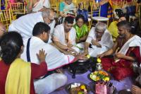 Shashtyabdapurti Utsava - Karla - Day 9 (17 Nov 2024)
